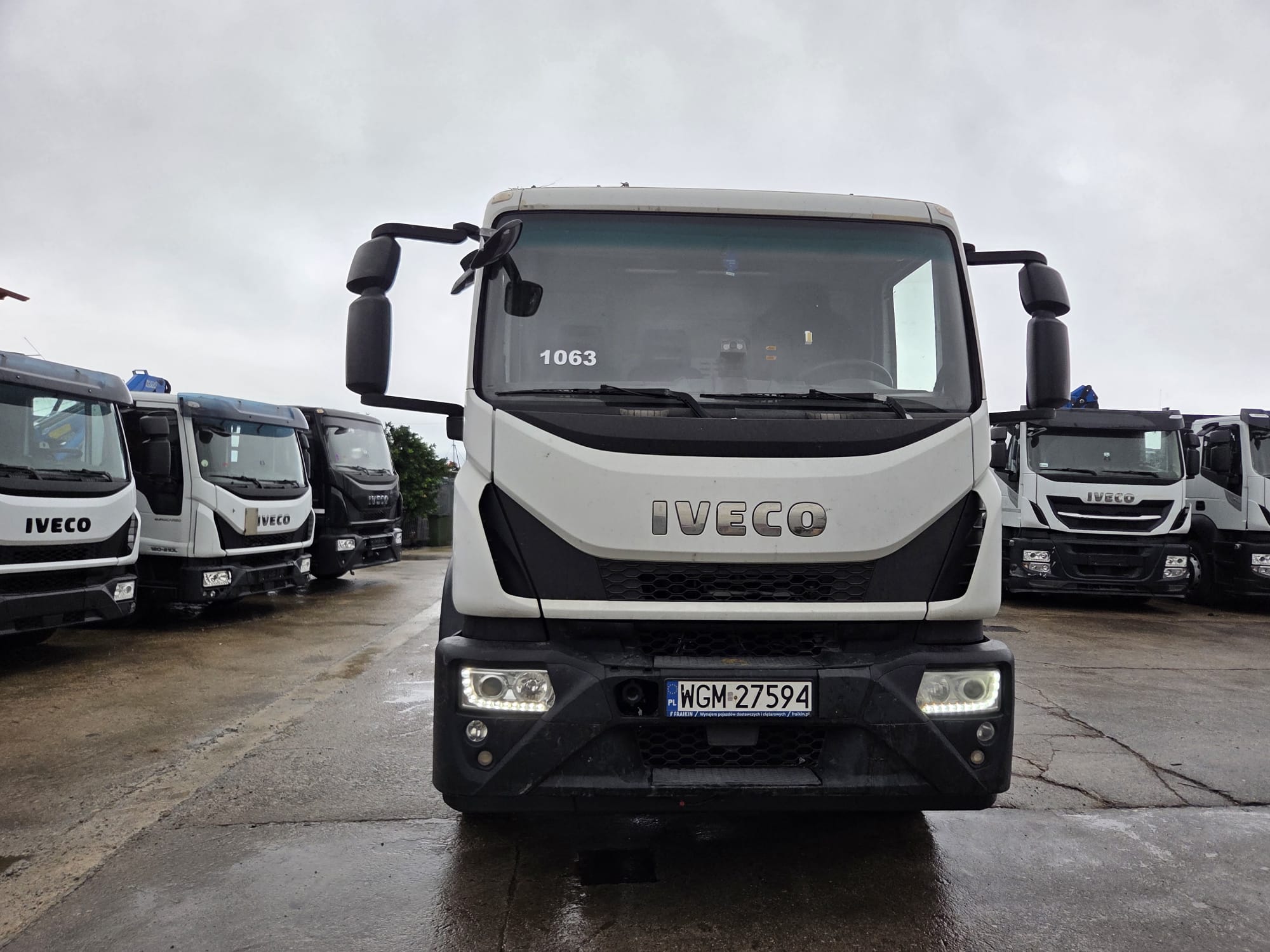 IVECO EUROCARGO 180-250 (COD.INT. PM2186) - immagine 29