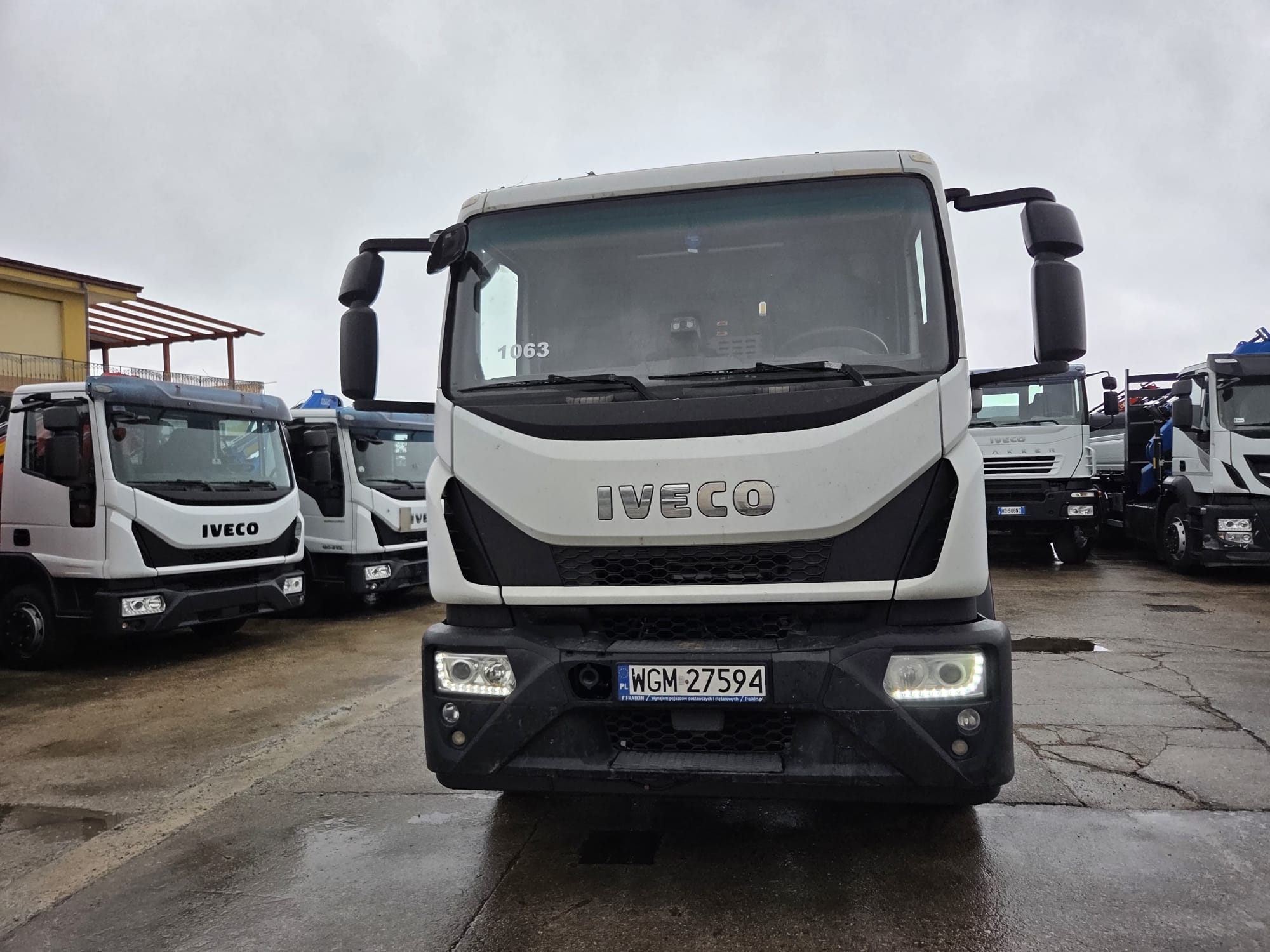 IVECO EUROCARGO 180-250 (COD.INT. PM2186) - immagine 30