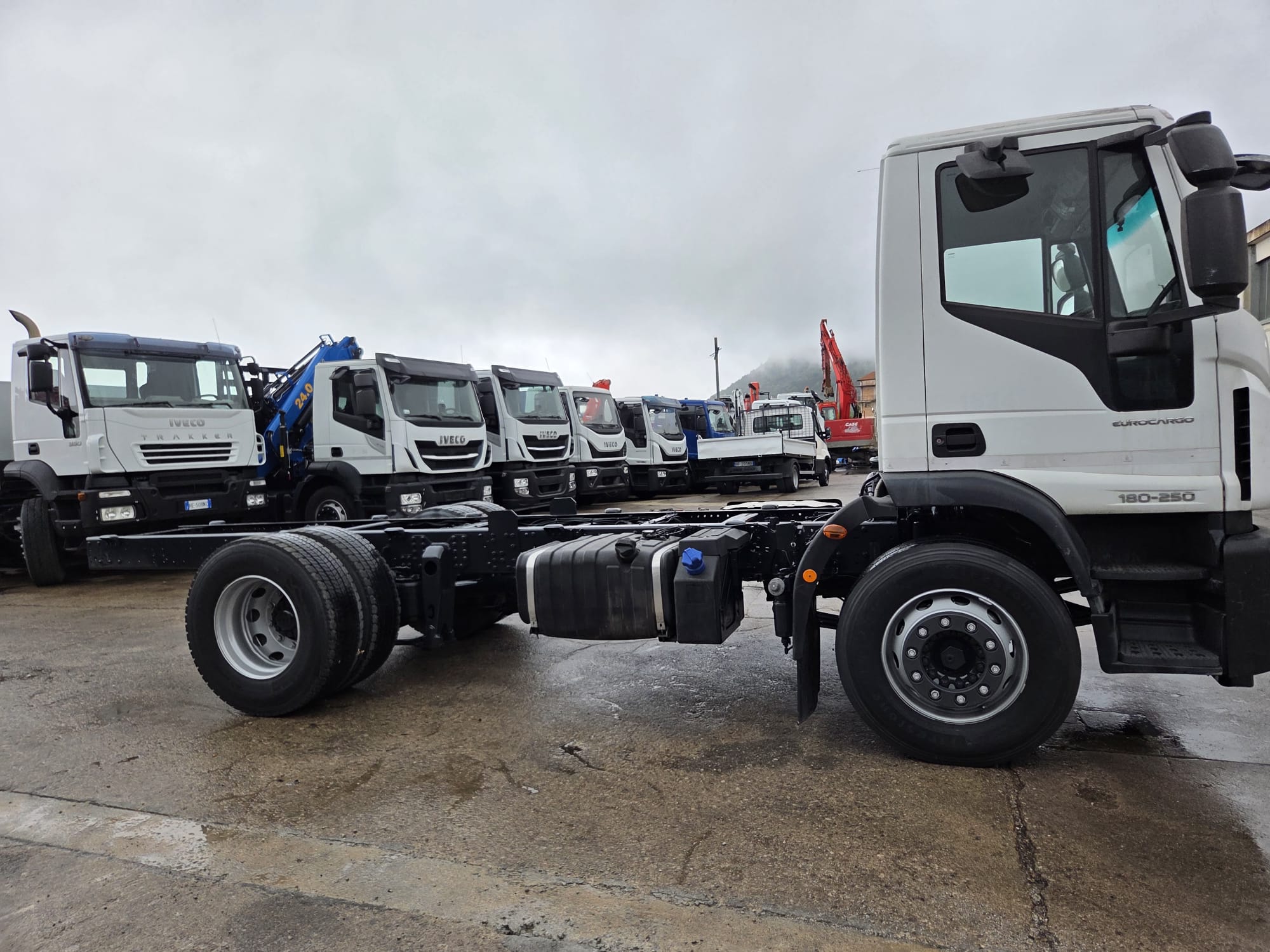 IVECO EUROCARGO 180-250 (COD.INT. PM2186) - immagine 32