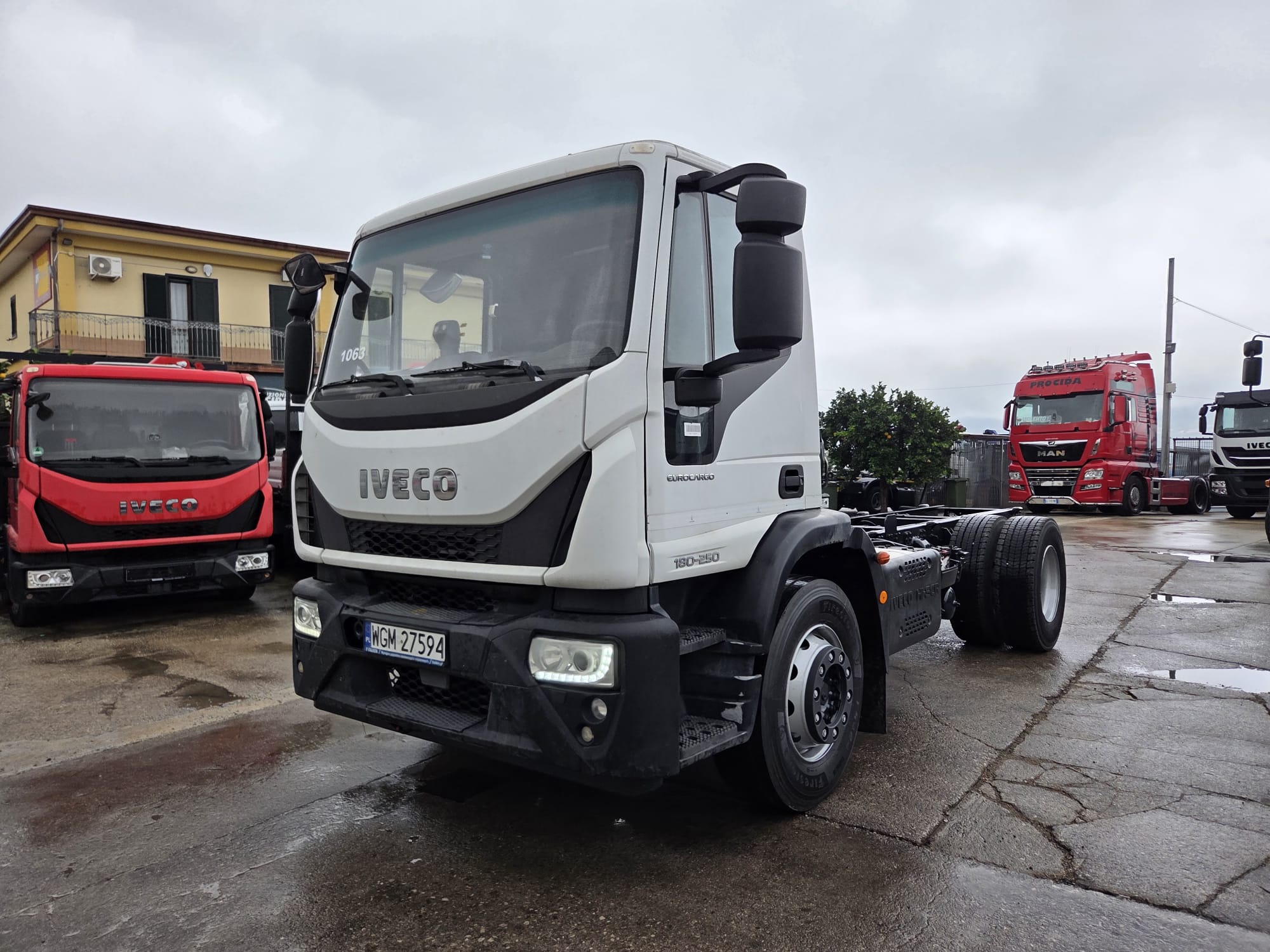 IVECO EUROCARGO 180-250 (COD.INT. PM2186) - immagine 33