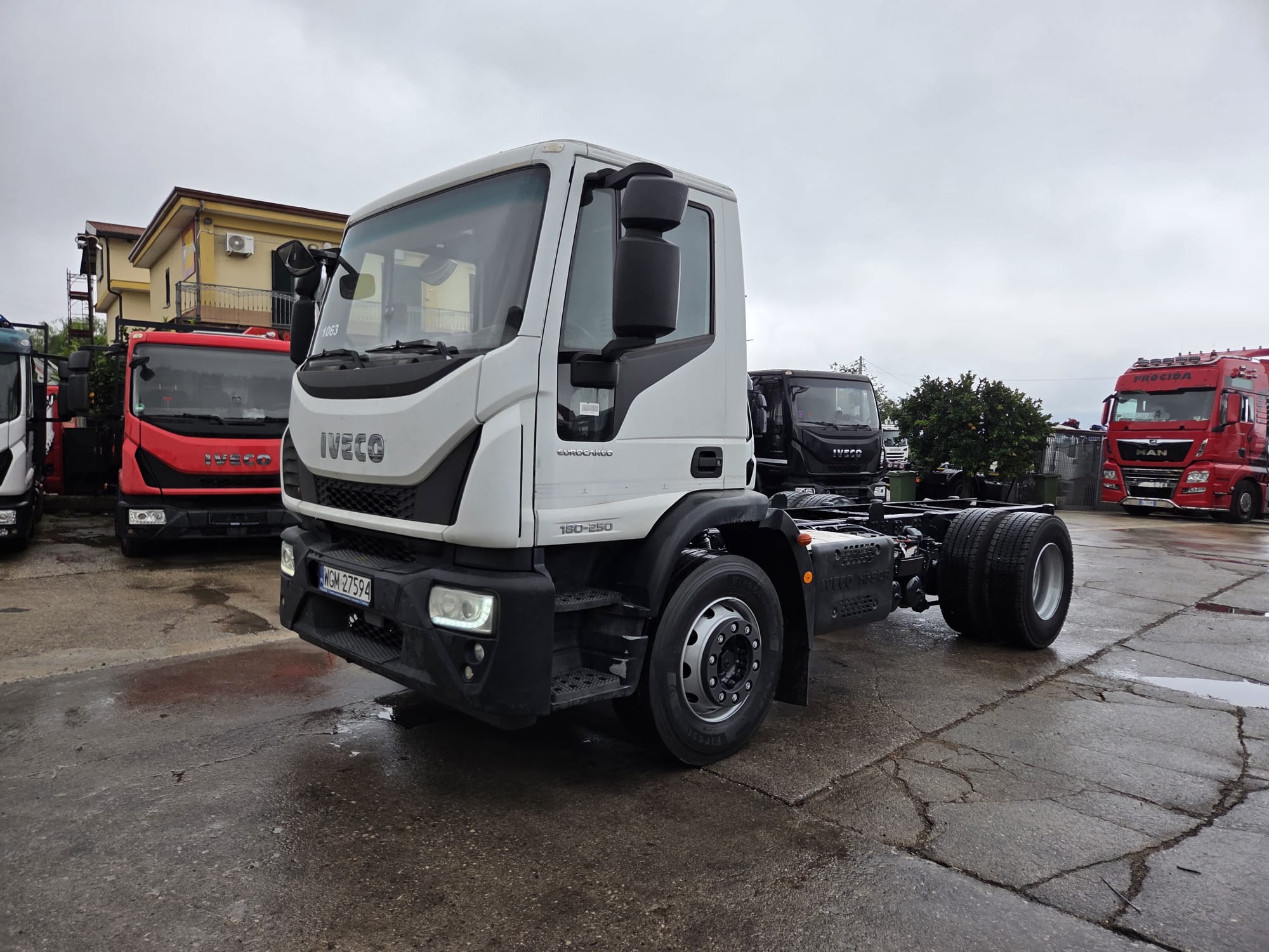 IVECO EUROCARGO 180-250 (COD.INT. PM2186) - immagine 34