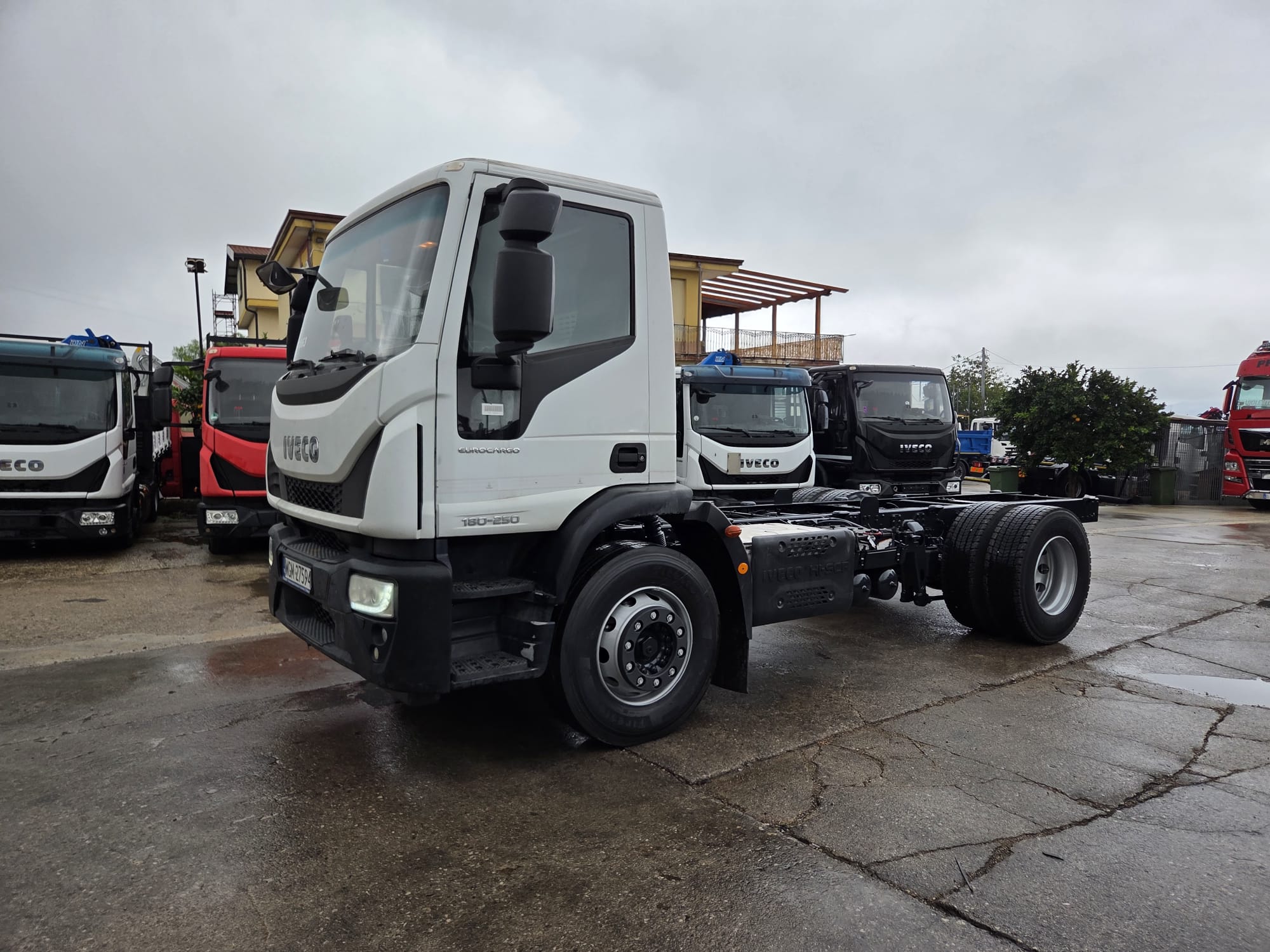 IVECO EUROCARGO 180-250 (COD.INT. PM2186) - immagine 35