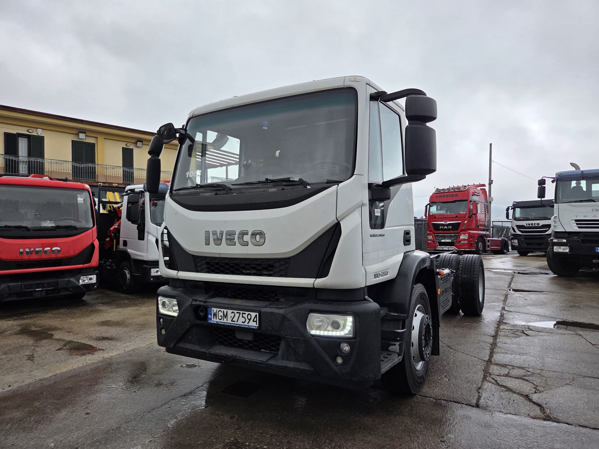 IVECO EUROCARGO 180-250 (COD.INT. PM2186) - immagine 36