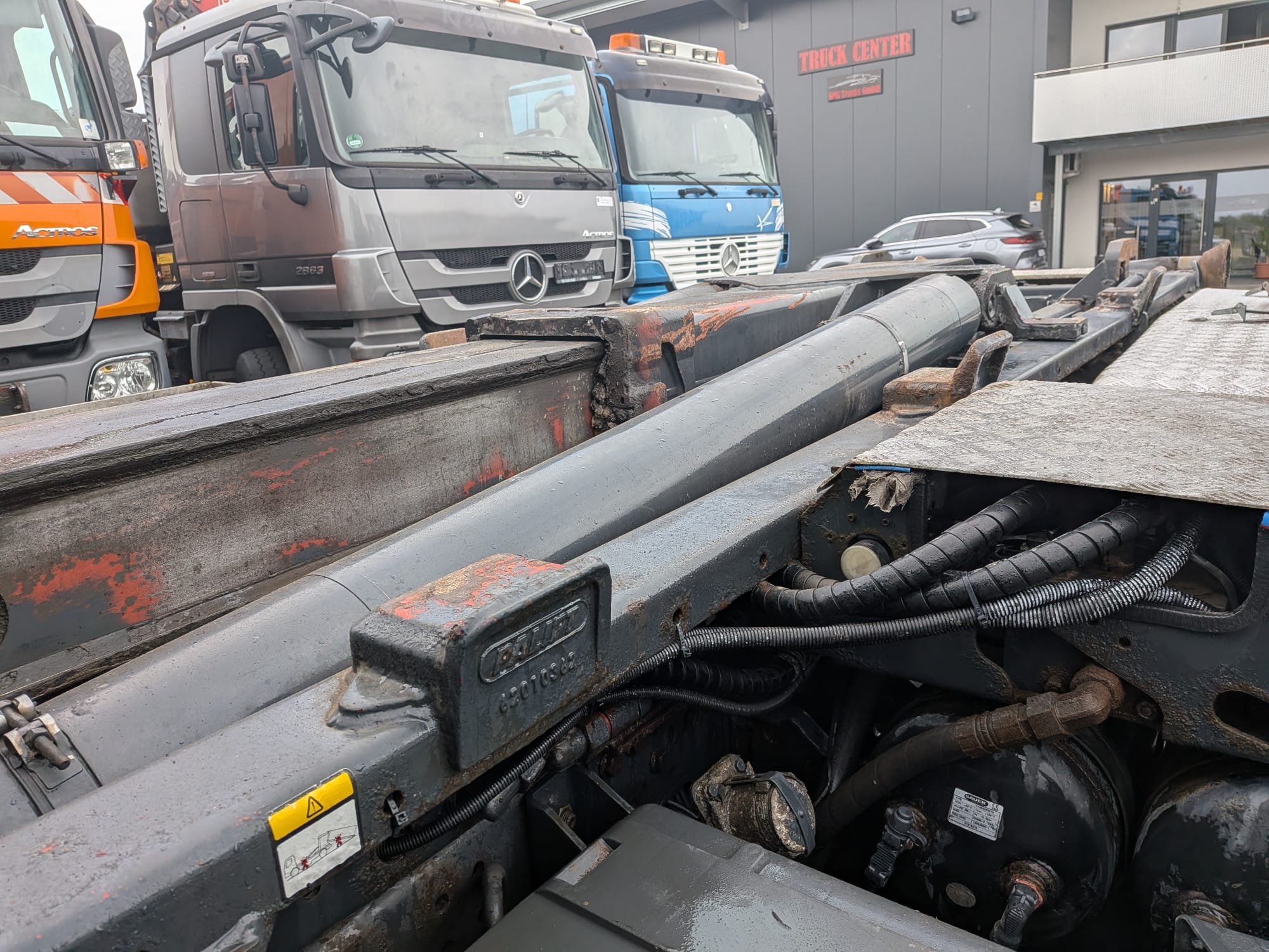IVECO TRAKKER 260T41 (COD.INT. PM2246) - immagine 9