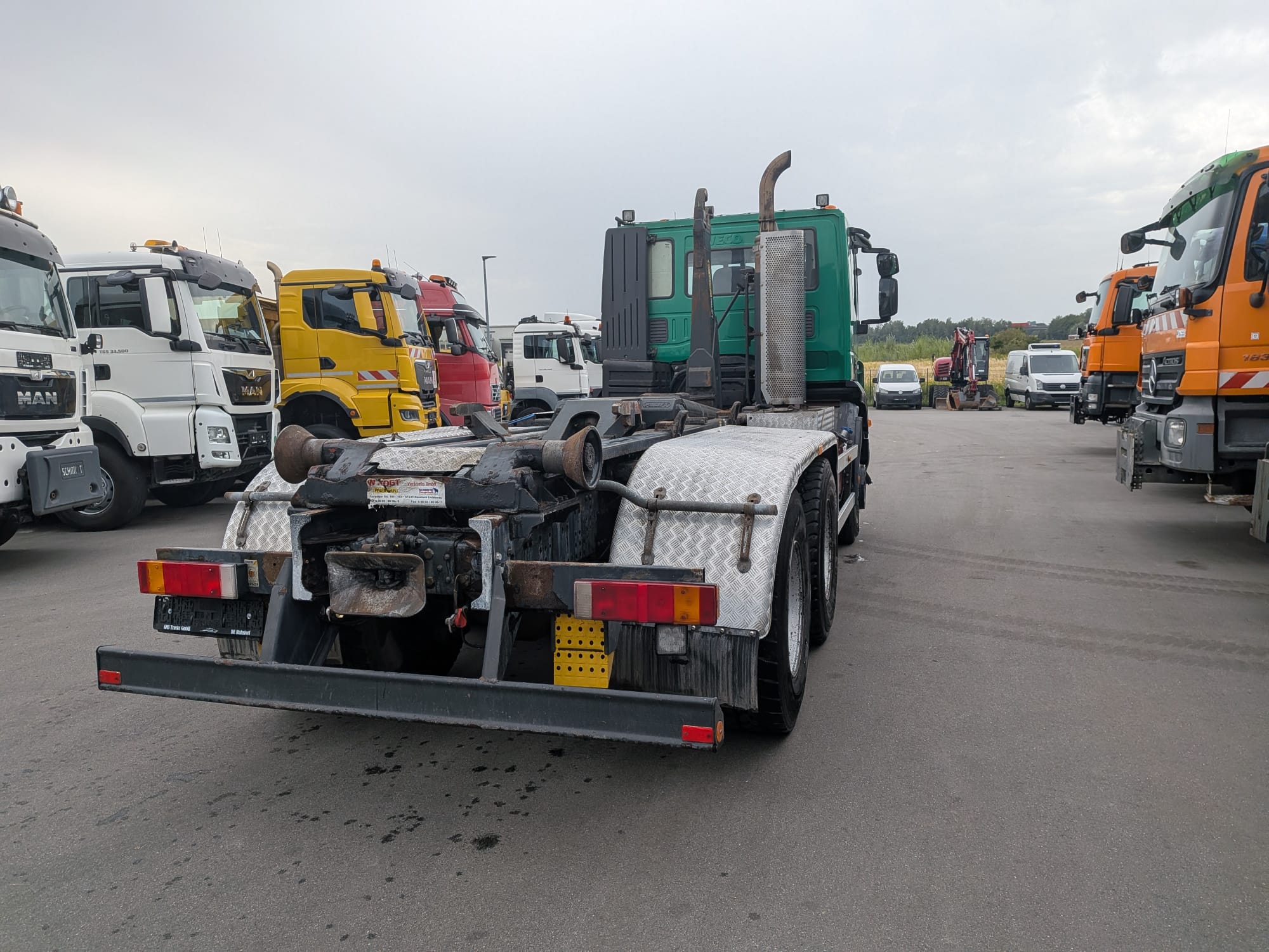 IVECO TRAKKER 260T41 (COD.INT. PM2246) - immagine 12