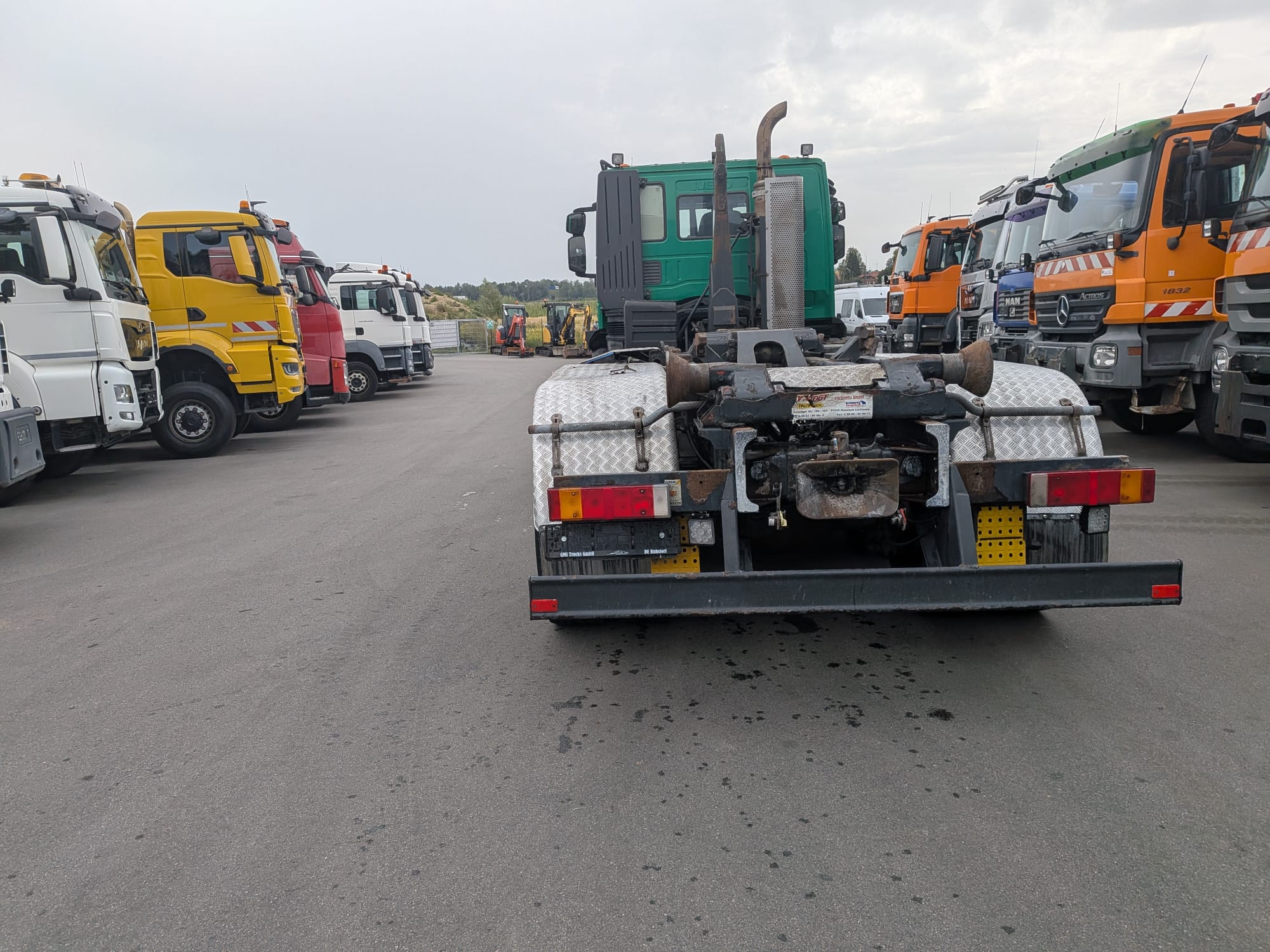 IVECO TRAKKER 260T41 (COD.INT. PM2246) - immagine 16