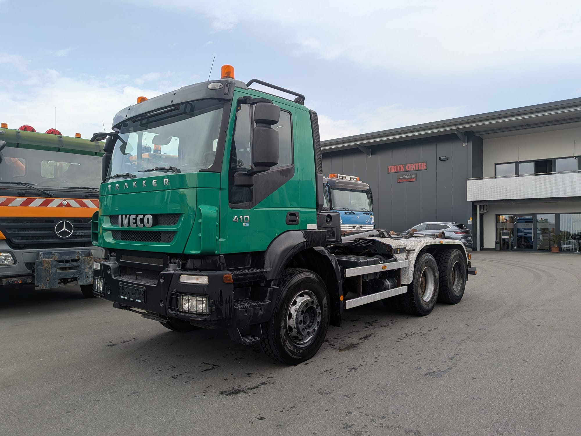 IVECO TRAKKER 260T41 (COD.INT. PM2246) - immagine 26