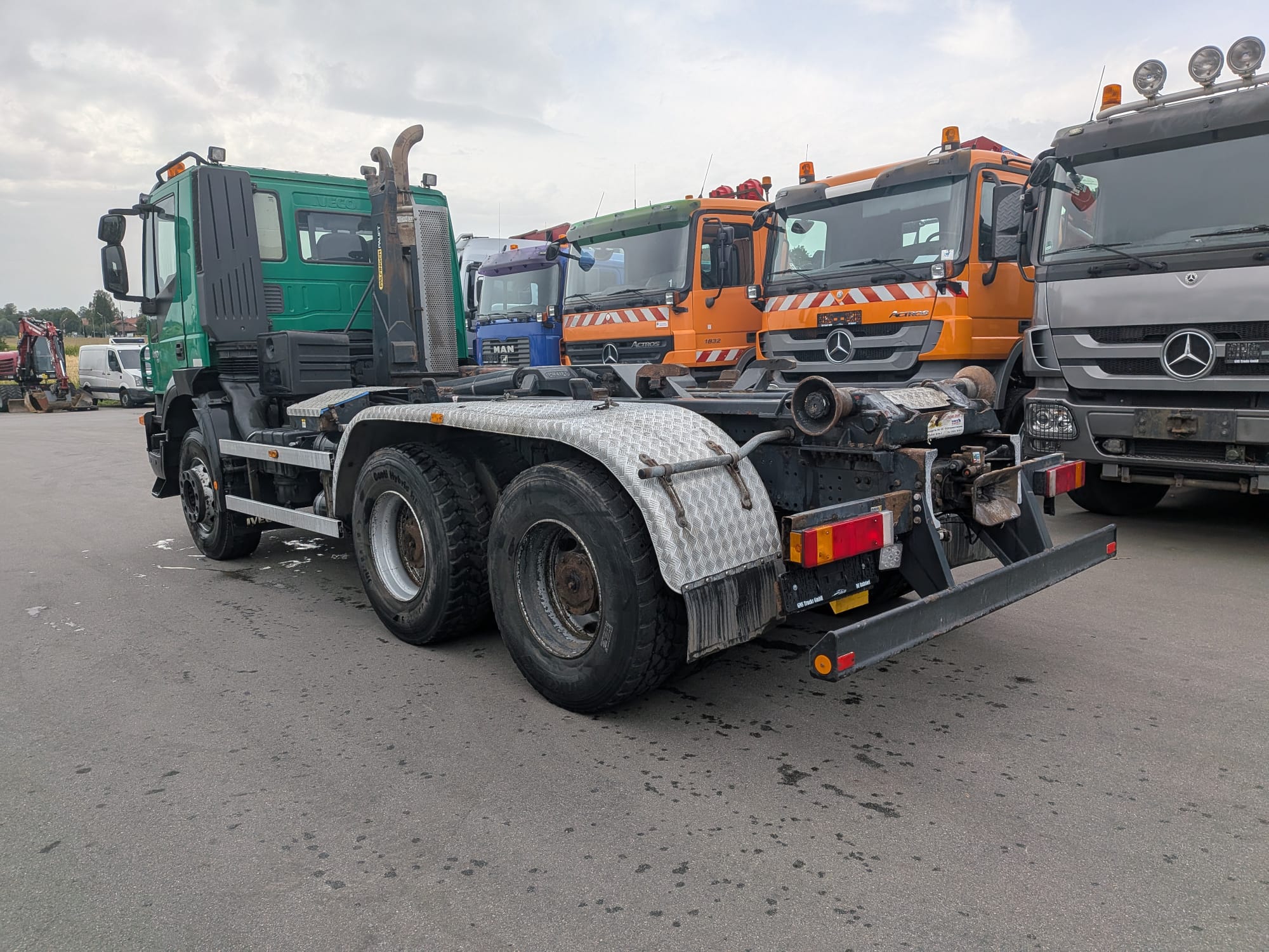 IVECO TRAKKER 260T41 (COD.INT. PM2246) - immagine 30