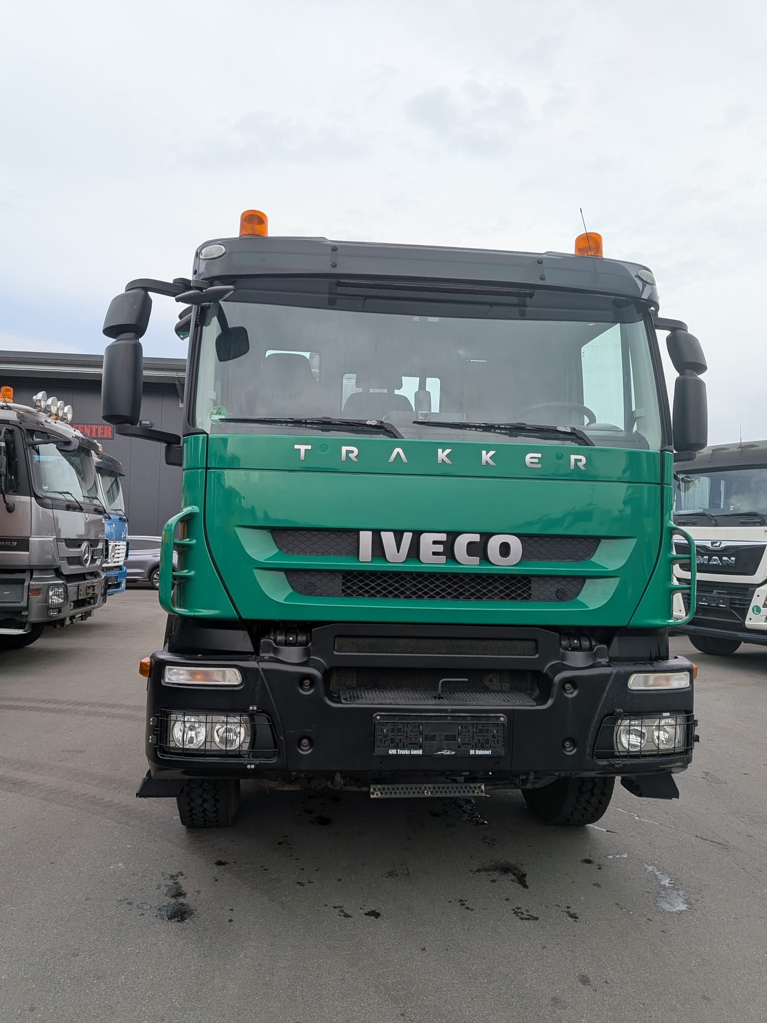 IVECO TRAKKER 260T41 (COD.INT. PM2246) - immagine 34
