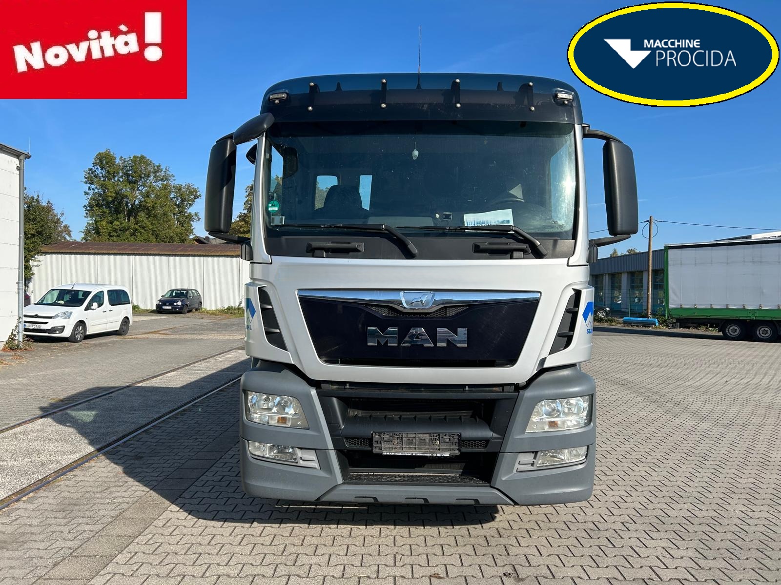 MAN TGS 26.320 (COD.INTERNO PM2247)
