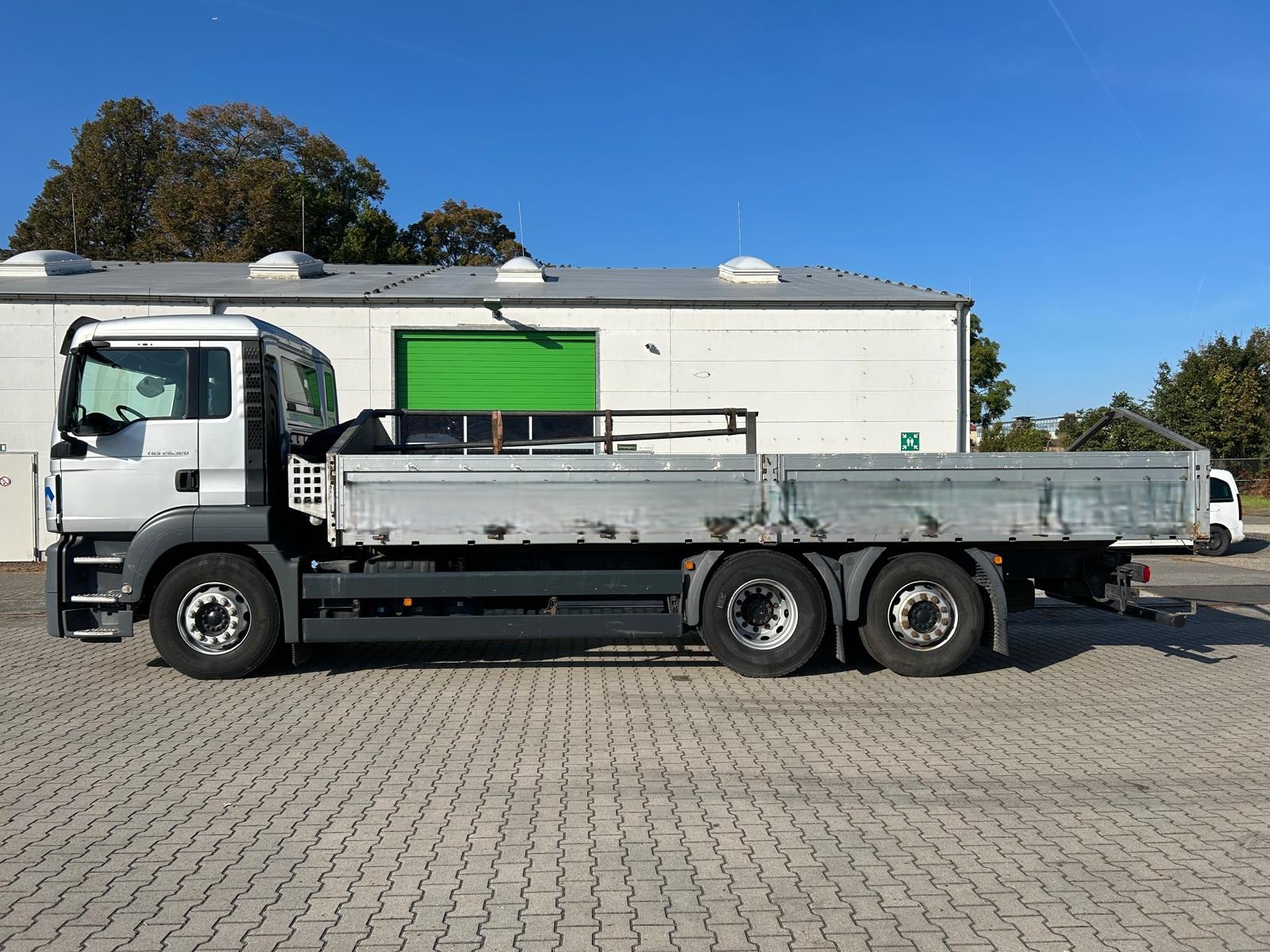 MAN TGS 26.320 (COD.INTERNO PM2247) - immagine 2