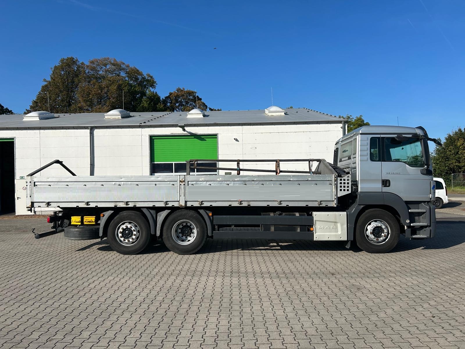 MAN TGS 26.320 (COD.INTERNO PM2247) - immagine 4