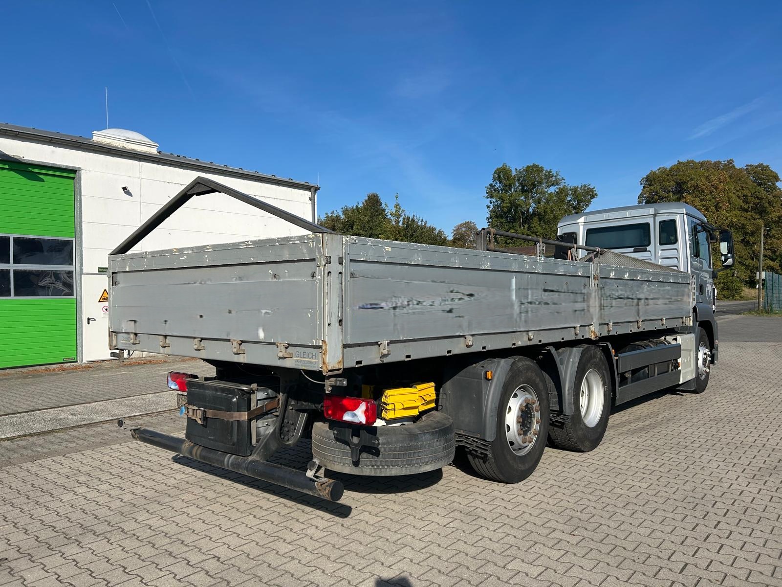 MAN TGS 26.320 (COD.INTERNO PM2247) - immagine 5