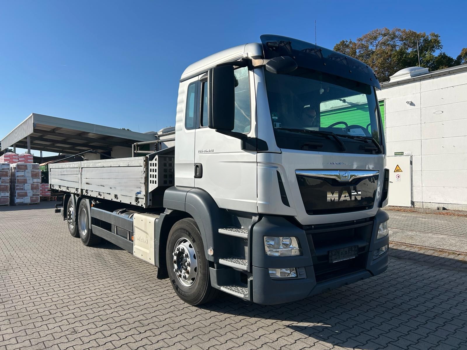 MAN TGS 26.320 (COD.INTERNO PM2247) - immagine 12