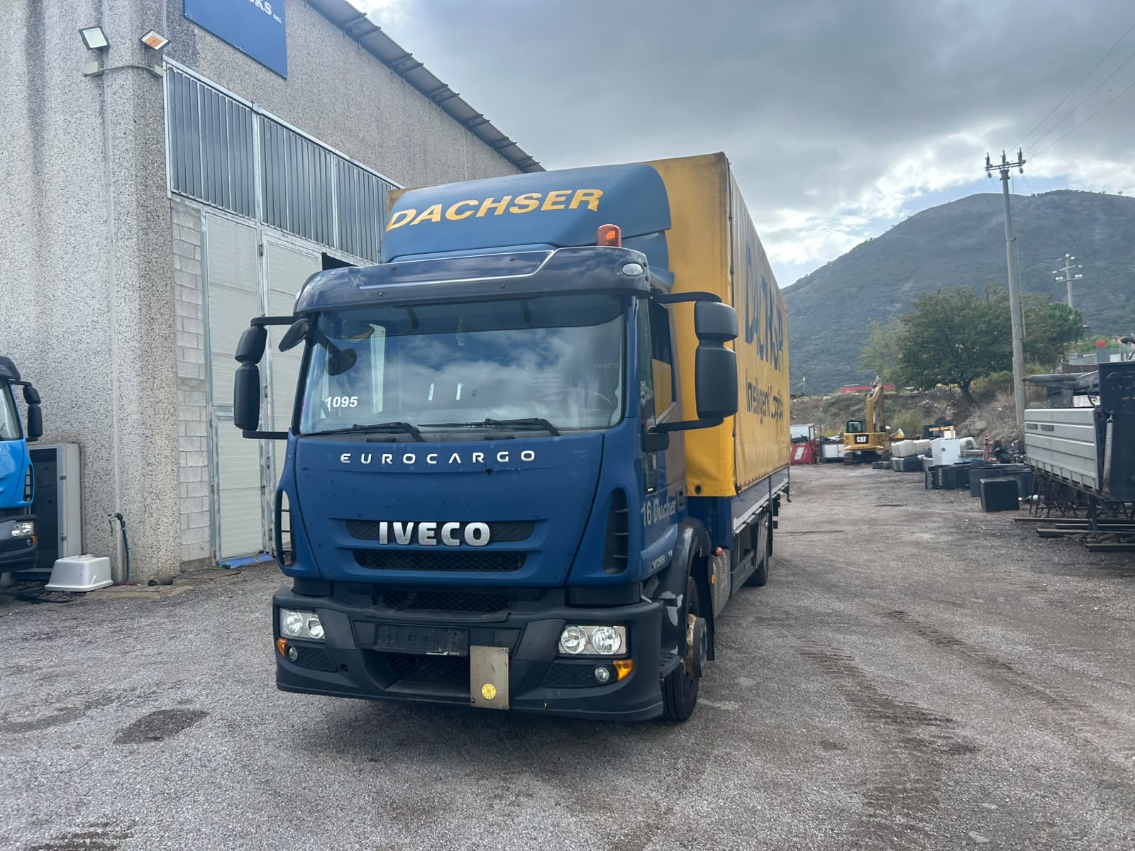 IVECO EUROCARGO CUBE 120E22 (COD. INTERNO PM2239) - immagine 2