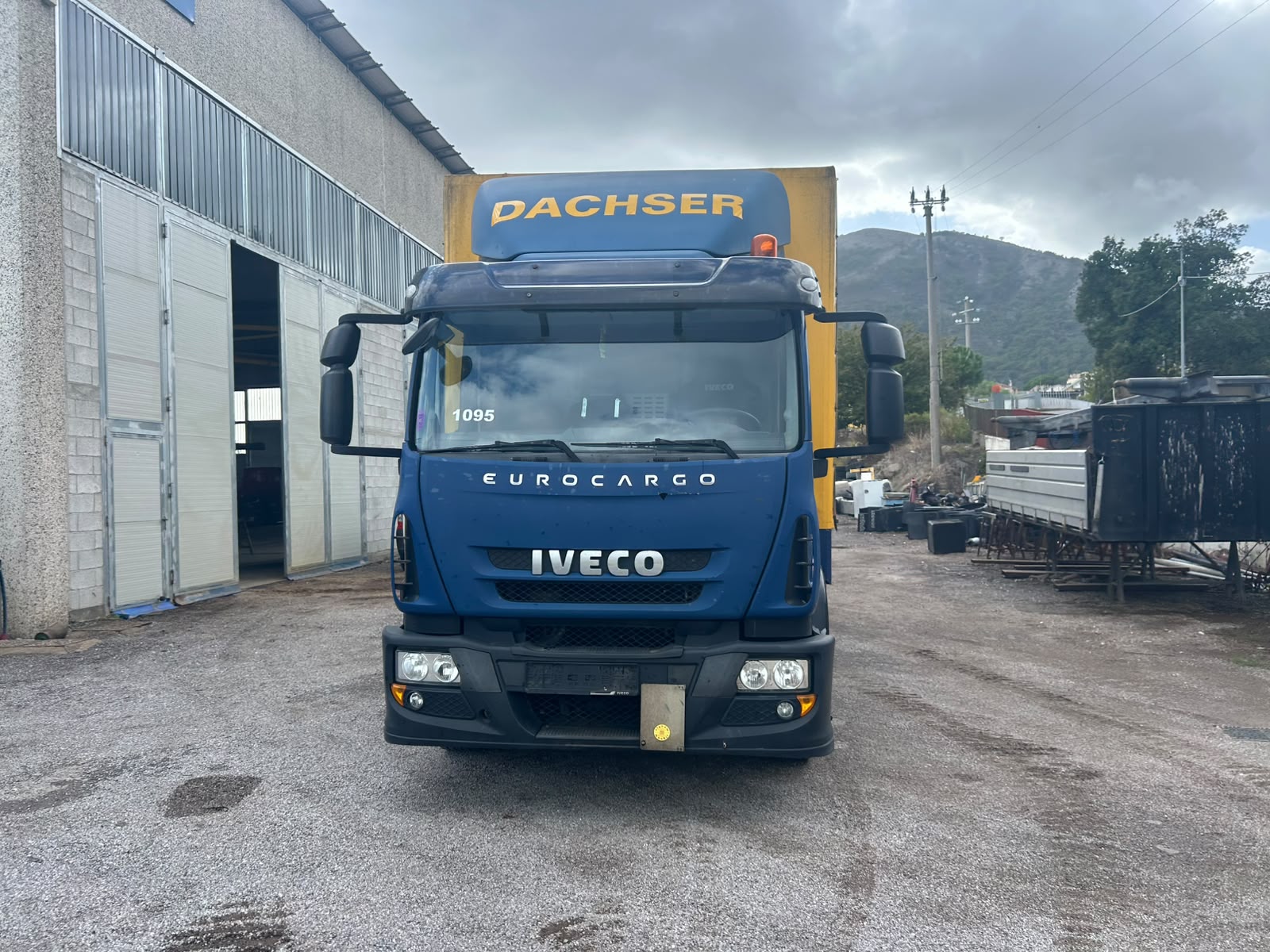 IVECO EUROCARGO CUBE 120E22 (COD. INTERNO PM2239) - immagine 3