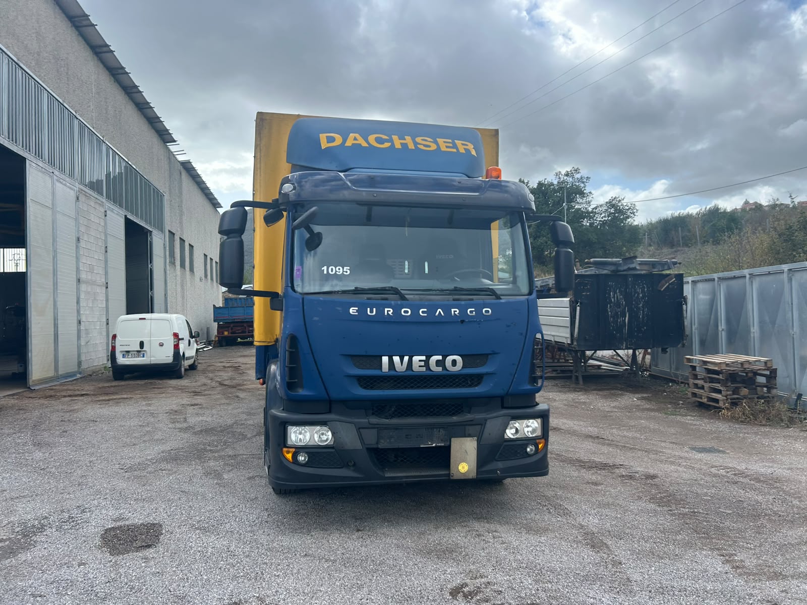 IVECO EUROCARGO CUBE 120E22 (COD. INTERNO PM2239) - immagine 4