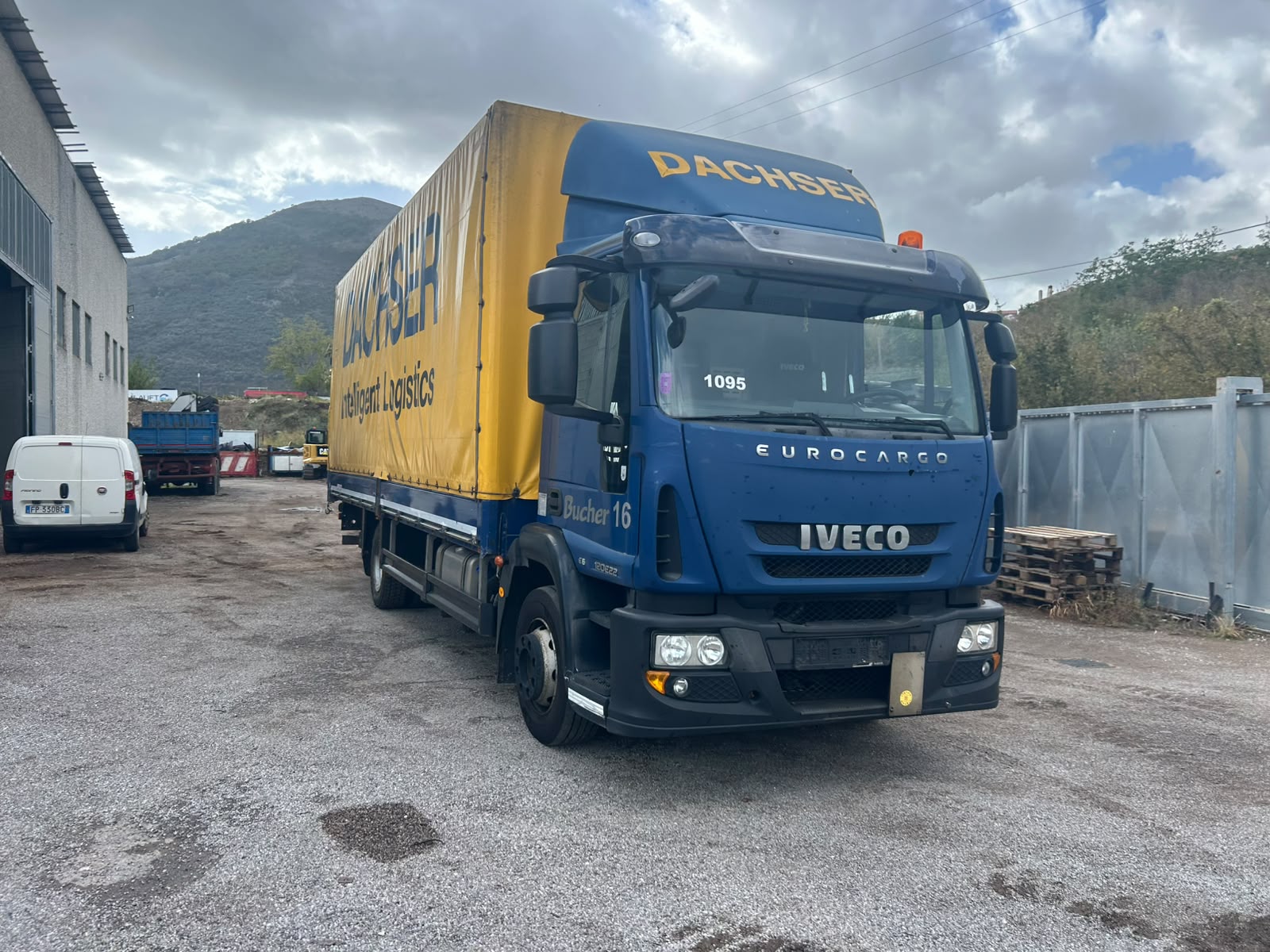 IVECO EUROCARGO CUBE 120E22 (COD. INTERNO PM2239) - immagine 5