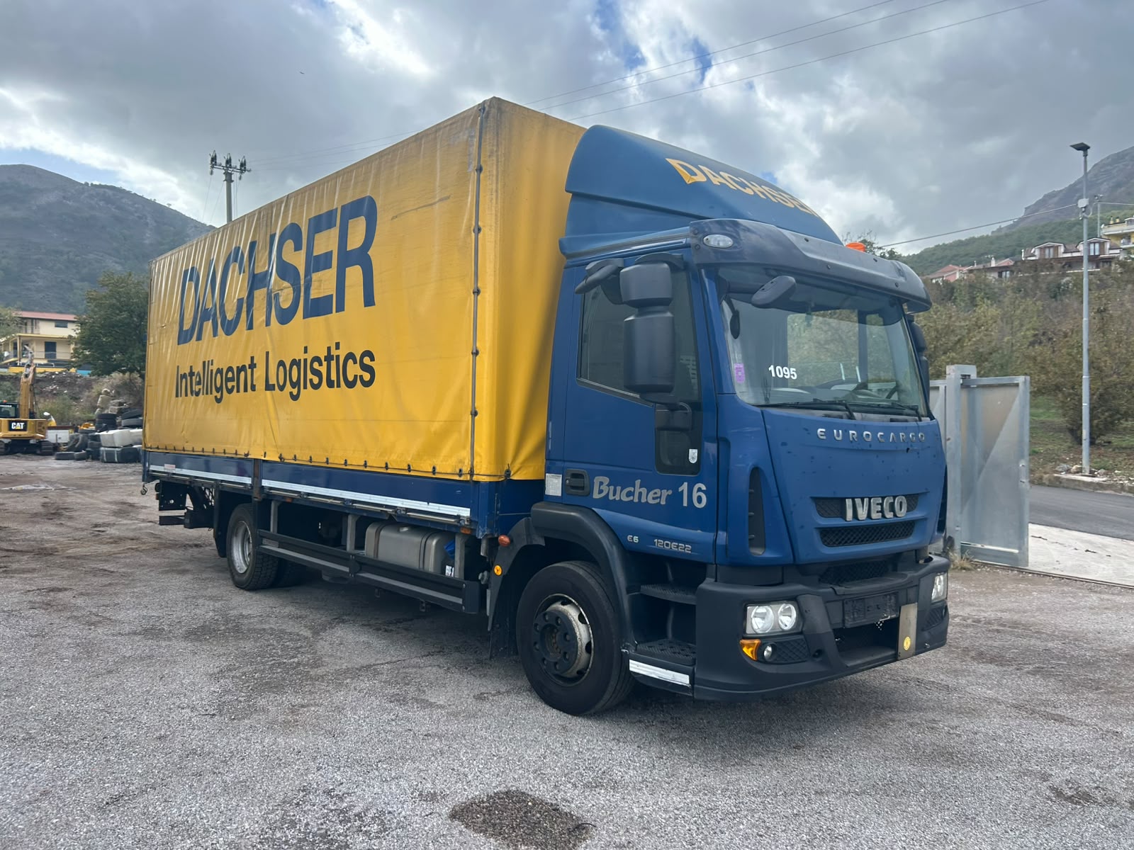 IVECO EUROCARGO CUBE 120E22 (COD. INTERNO PM2239) - immagine 7