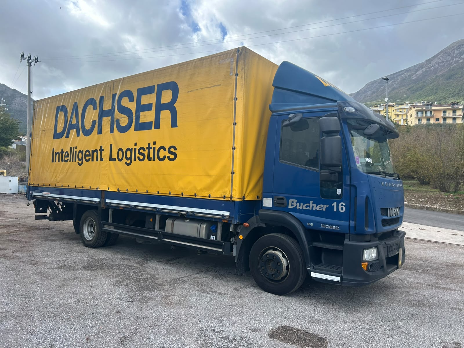 IVECO EUROCARGO CUBE 120E22 (COD. INTERNO PM2239) - immagine 8