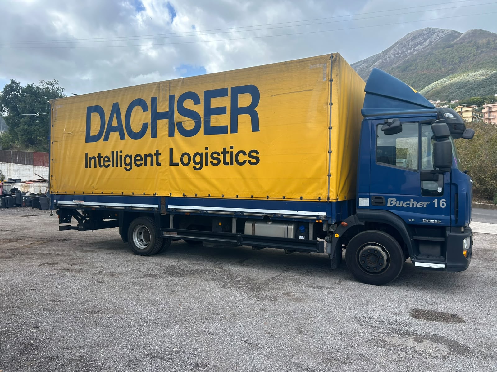IVECO EUROCARGO CUBE 120E22 (COD. INTERNO PM2239) - immagine 10