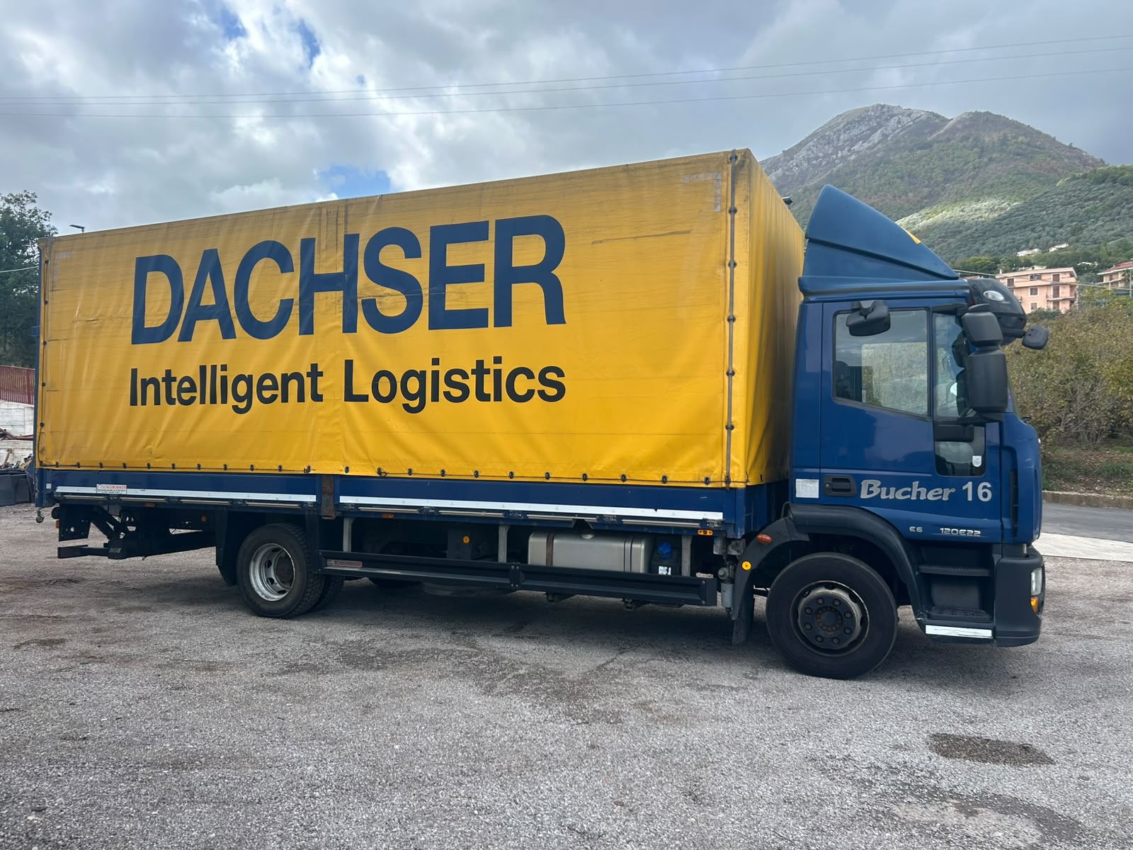 IVECO EUROCARGO CUBE 120E22 (COD. INTERNO PM2239) - immagine 11