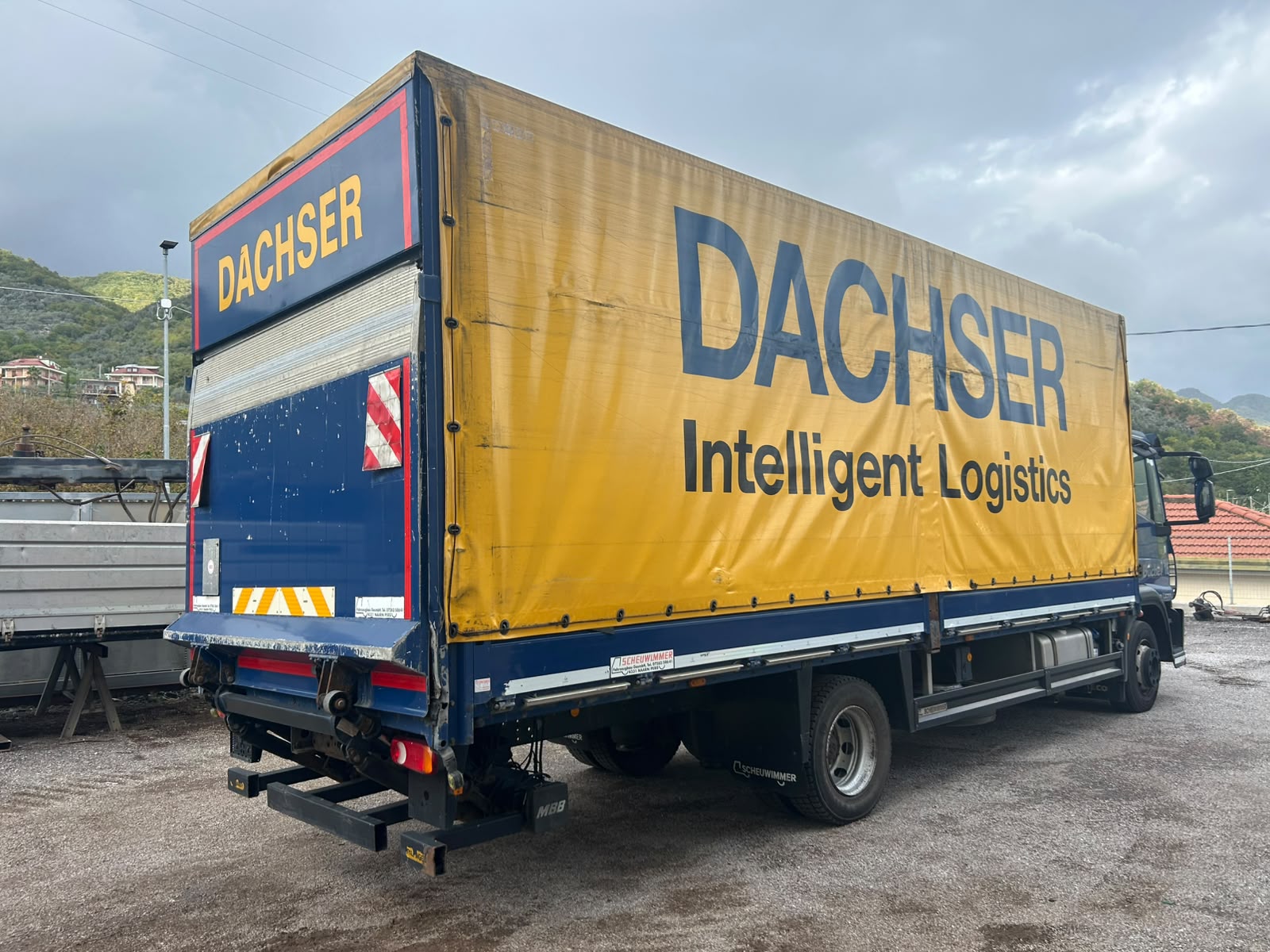IVECO EUROCARGO CUBE 120E22 (COD. INTERNO PM2239) - immagine 12