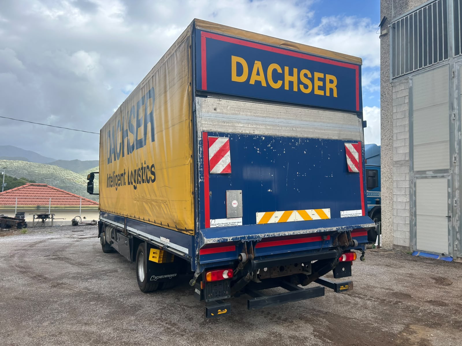 IVECO EUROCARGO CUBE 120E22 (COD. INTERNO PM2239) - immagine 15