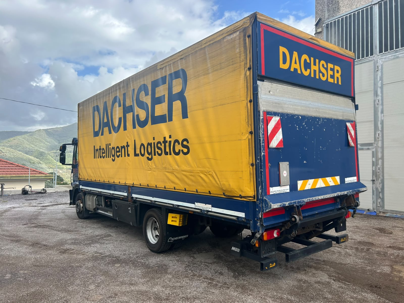 IVECO EUROCARGO CUBE 120E22 (COD. INTERNO PM2239) - immagine 16