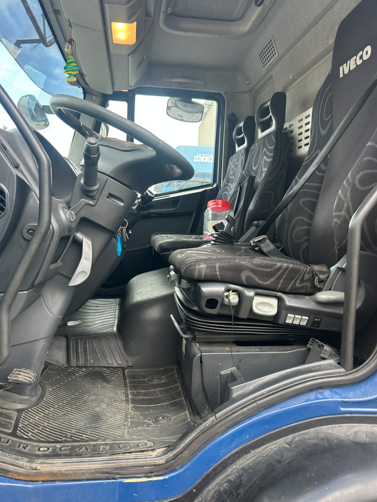 IVECO EUROCARGO CUBE 120E22 (COD. INTERNO PM2239) - immagine 19