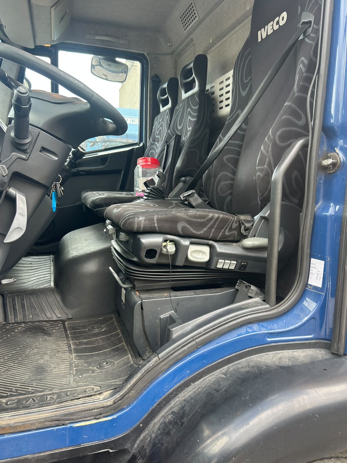 IVECO EUROCARGO CUBE 120E22 (COD. INTERNO PM2239) - immagine 20