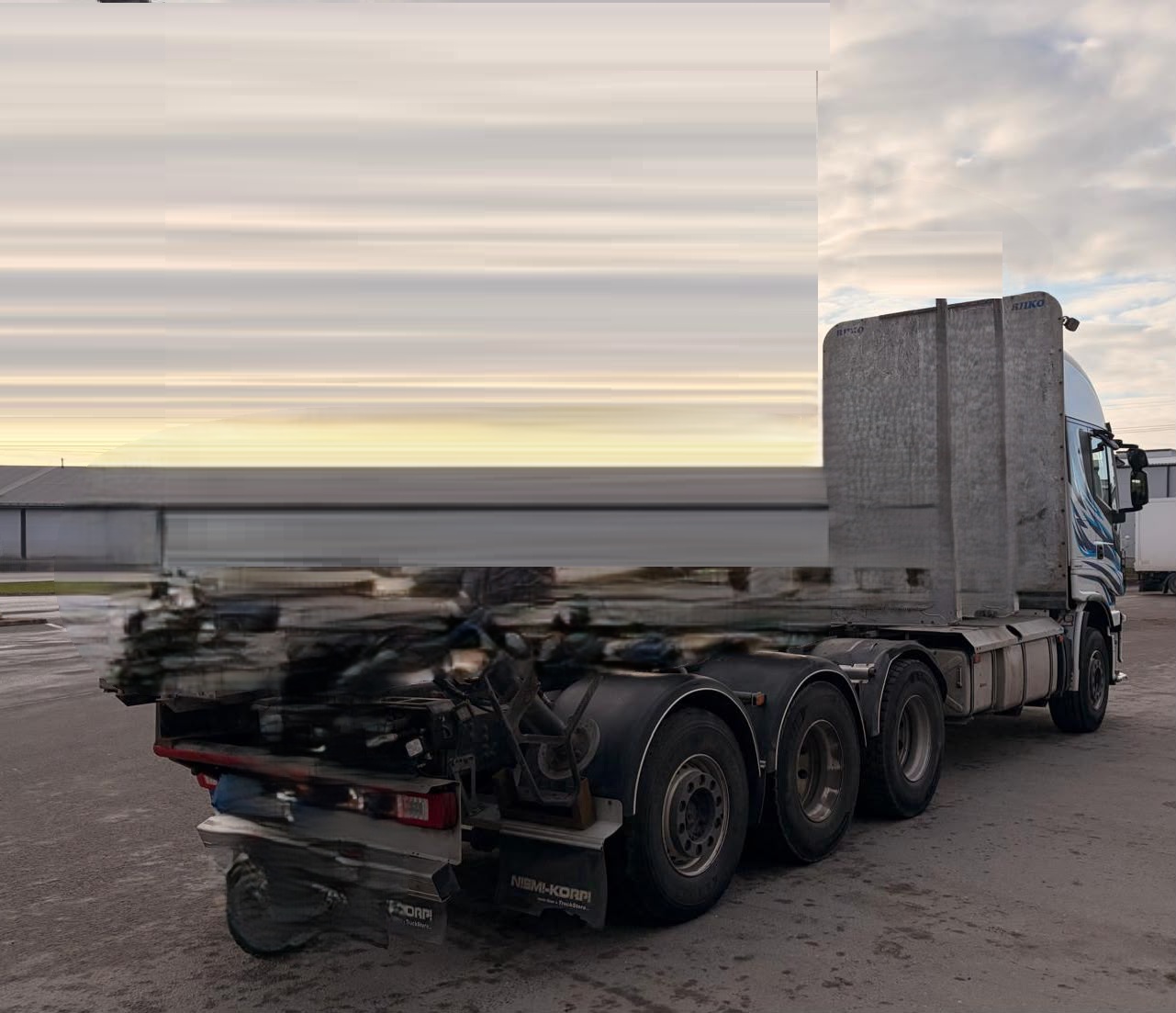 IVECO X-WAY 570 (COD.INT. PM2249) - immagine 2