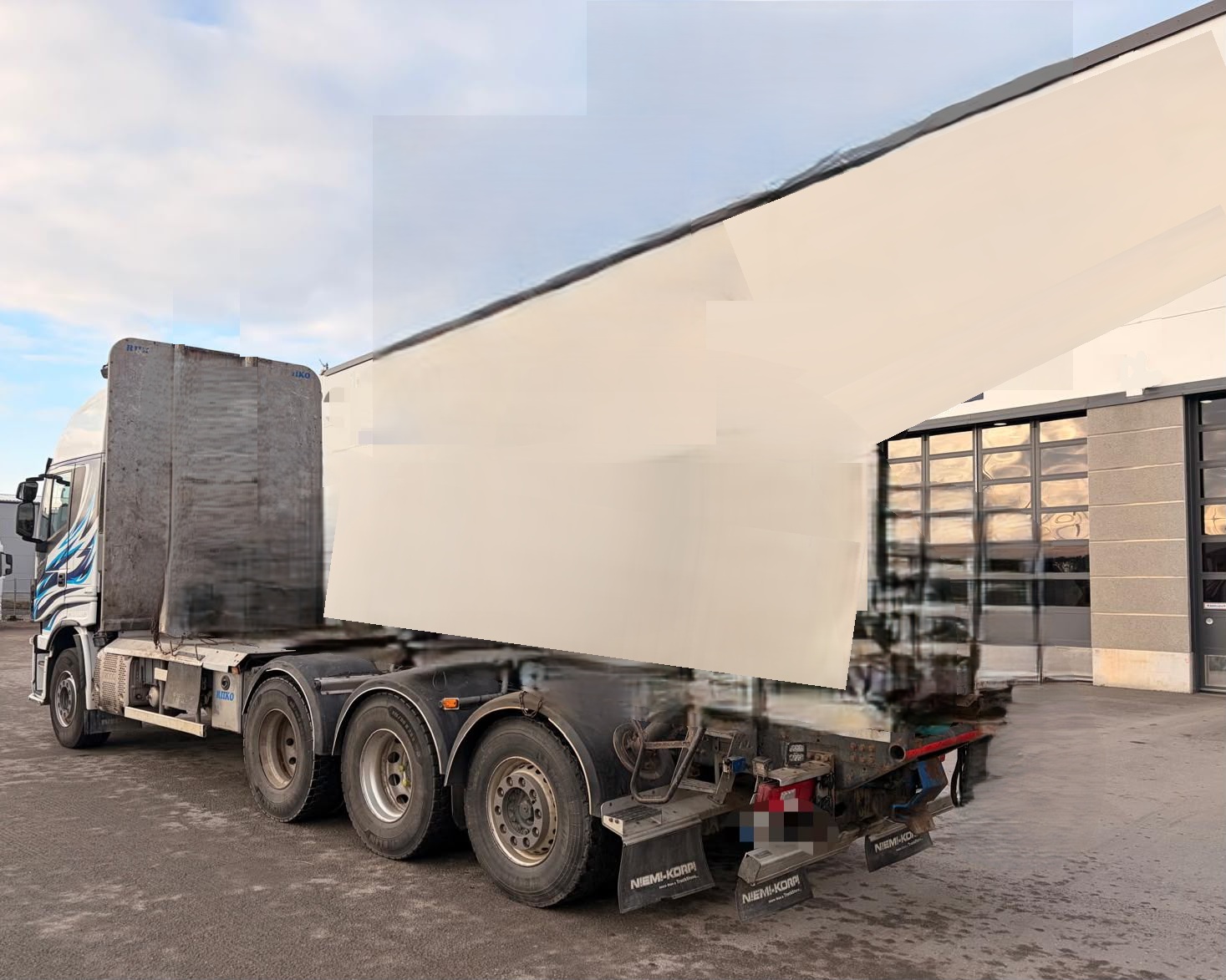 IVECO X-WAY 570 (COD.INT. PM2249) - immagine 3