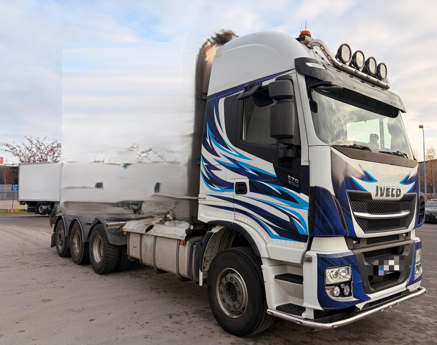 IVECO X-WAY 570 (COD.INT. PM2249) - immagine 7