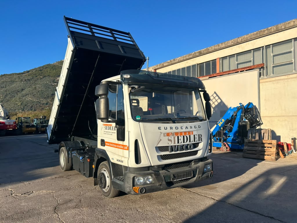 IVECO EUROCARGO CUBE 80E22P (COD. INTERNO PM2072) - immagine 3