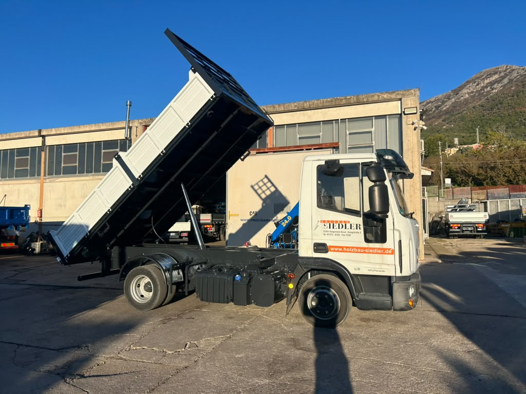 IVECO EUROCARGO CUBE 80E22P (COD. INTERNO PM2072) - immagine 6