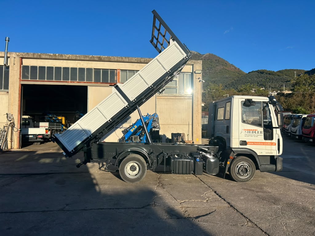 IVECO EUROCARGO CUBE 80E22P (COD. INTERNO PM2072) - immagine 9