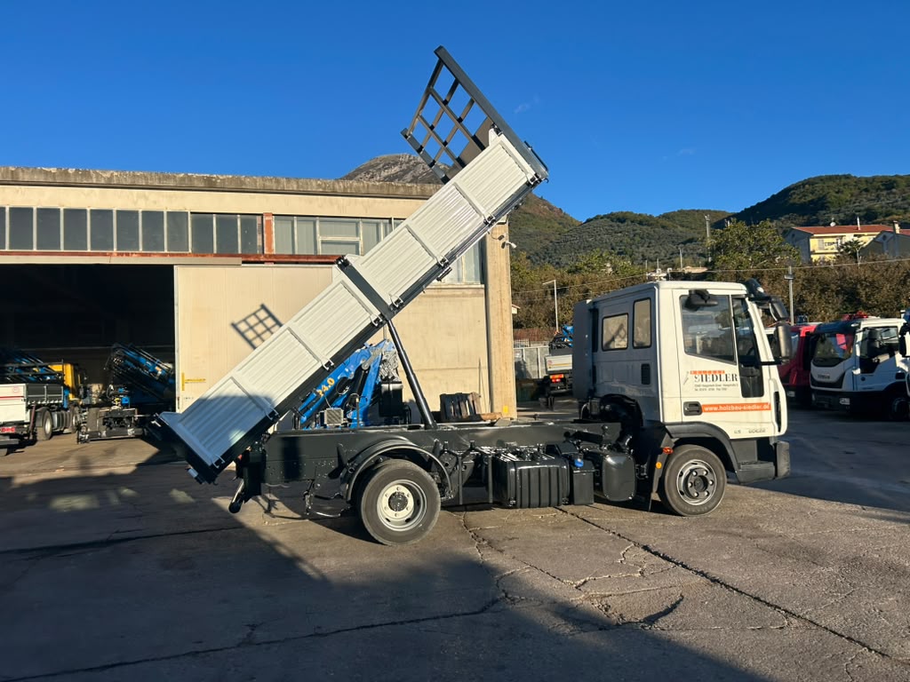 IVECO EUROCARGO CUBE 80E22P (COD. INTERNO PM2072) - immagine 10