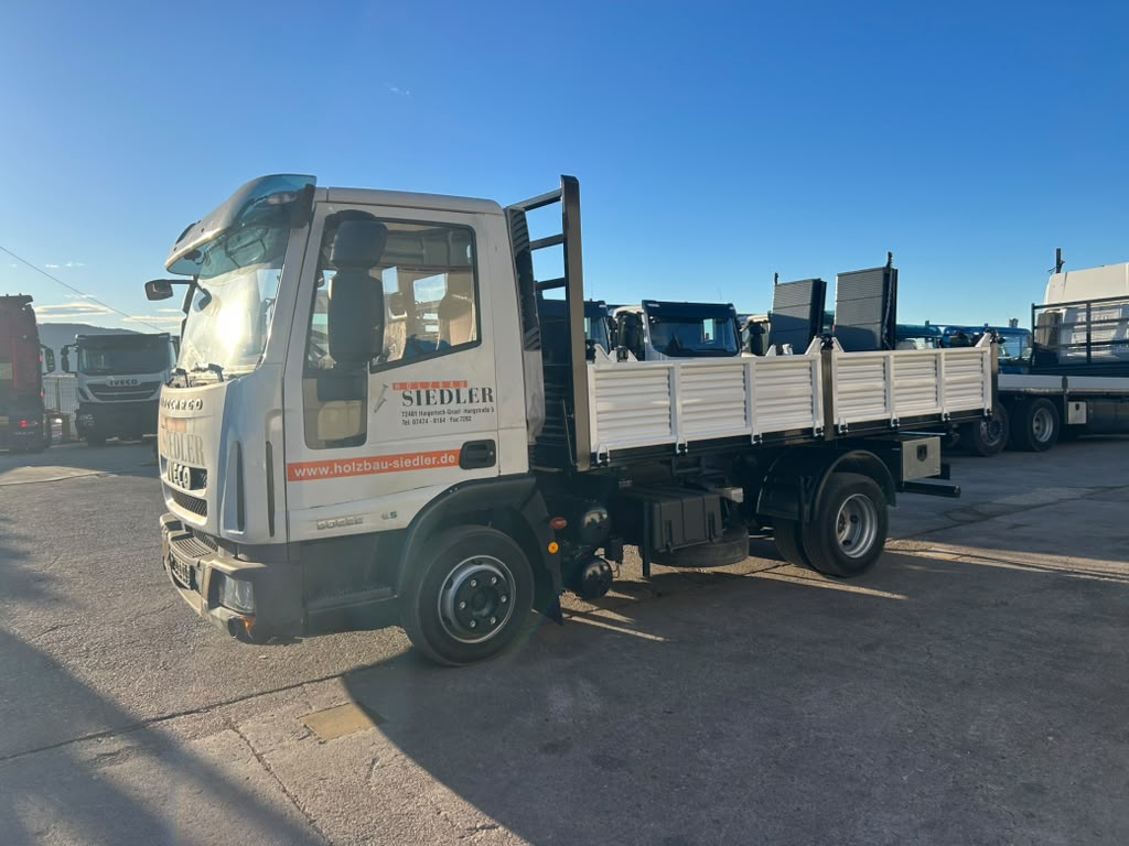 IVECO EUROCARGO CUBE 80E22P (COD. INTERNO PM2072) - immagine 26