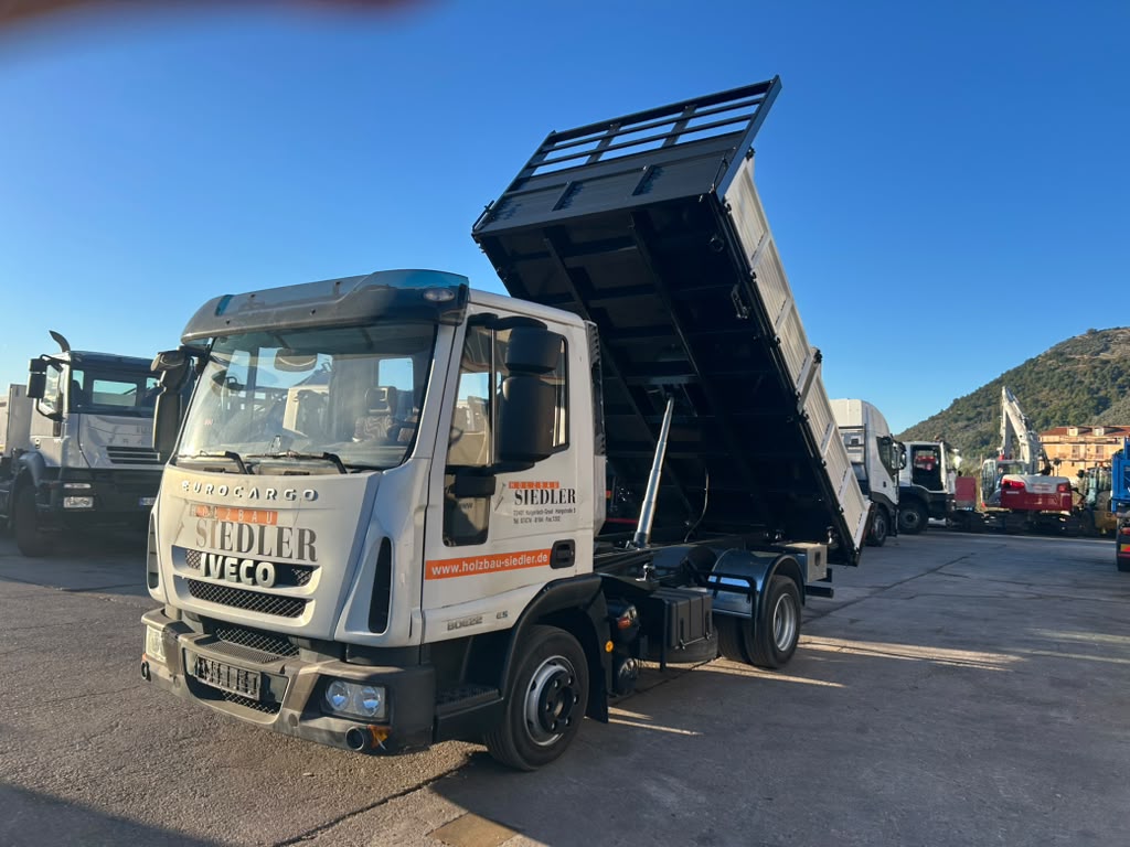 IVECO EUROCARGO CUBE 80E22P (COD. INTERNO PM2072) - immagine 23