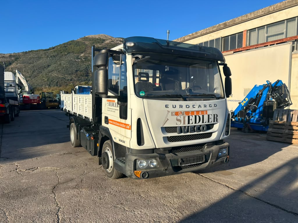 IVECO EUROCARGO CUBE 80E22P (COD. INTERNO PM2072) - immagine 33