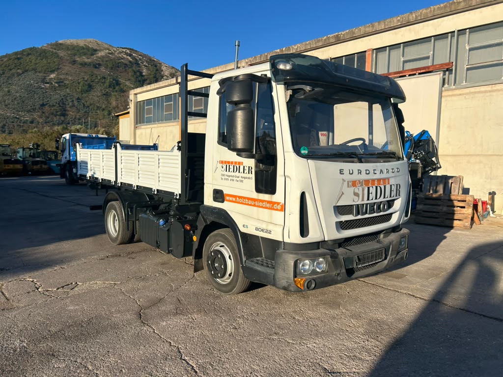 IVECO EUROCARGO CUBE 80E22P (COD. INTERNO PM2072) - immagine 34