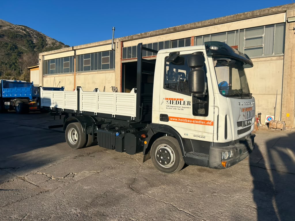 IVECO EUROCARGO CUBE 80E22P (COD. INTERNO PM2072) - immagine 35