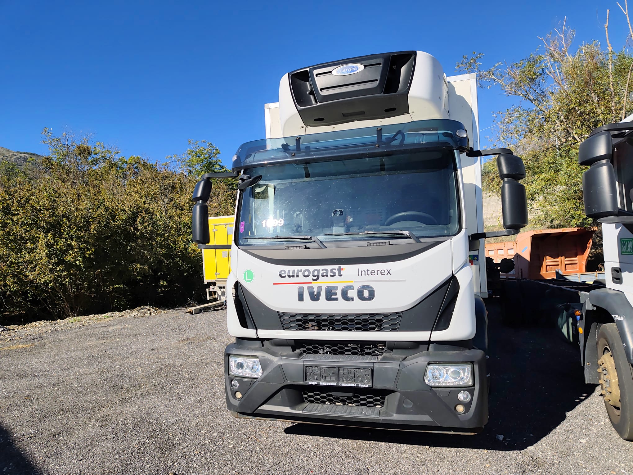 IVECO EUROCARGO 180-320 (COD.INT. PM2240) - immagine 3