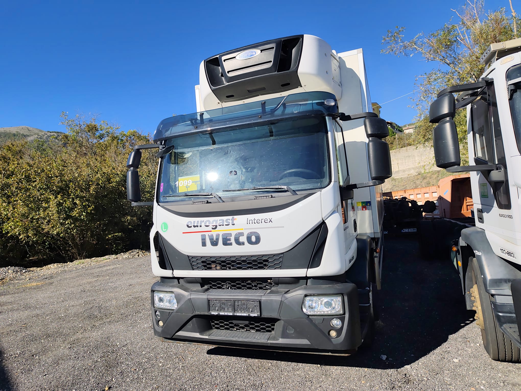 IVECO EUROCARGO 180-320 (COD.INT. PM2240) - immagine 4