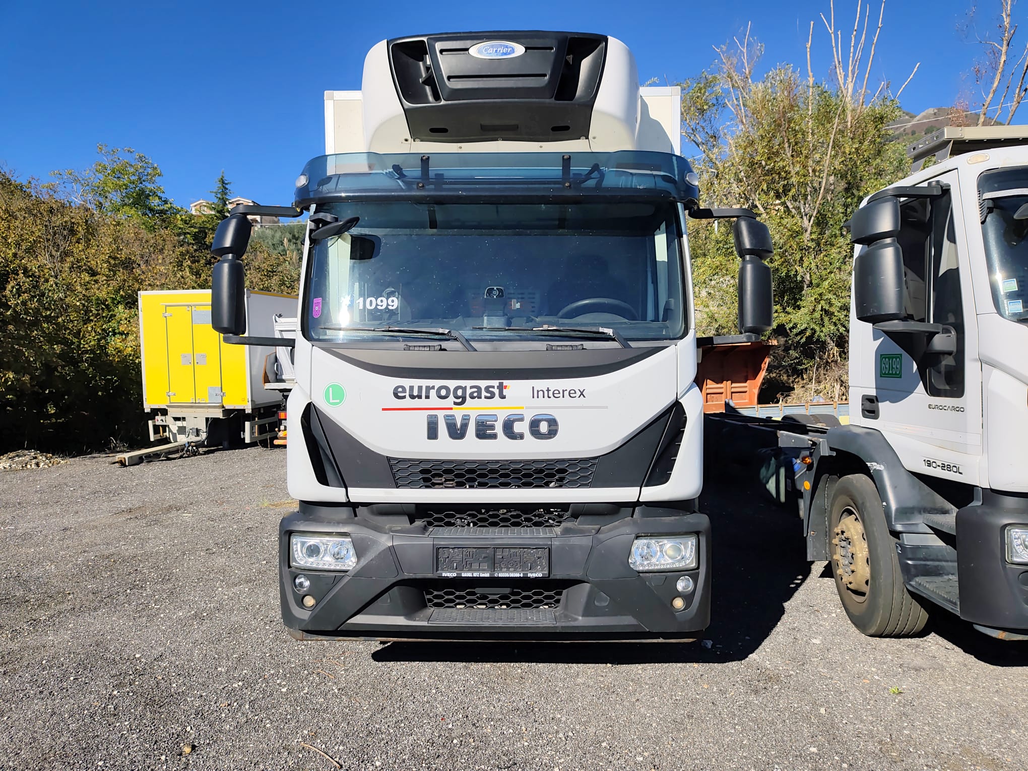 IVECO EUROCARGO 180-320 (COD.INT. PM2240) - immagine 5