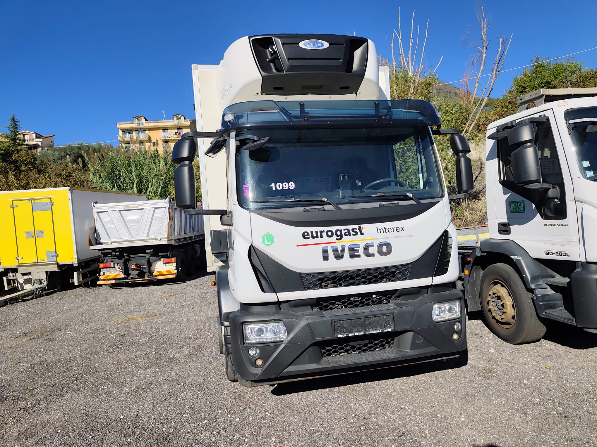 IVECO EUROCARGO 180-320 (COD.INT. PM2240) - immagine 6