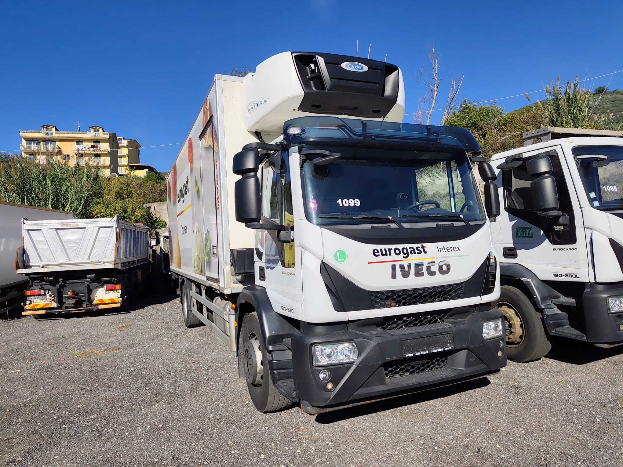 IVECO EUROCARGO 180-320 (COD.INT. PM2240) - immagine 7