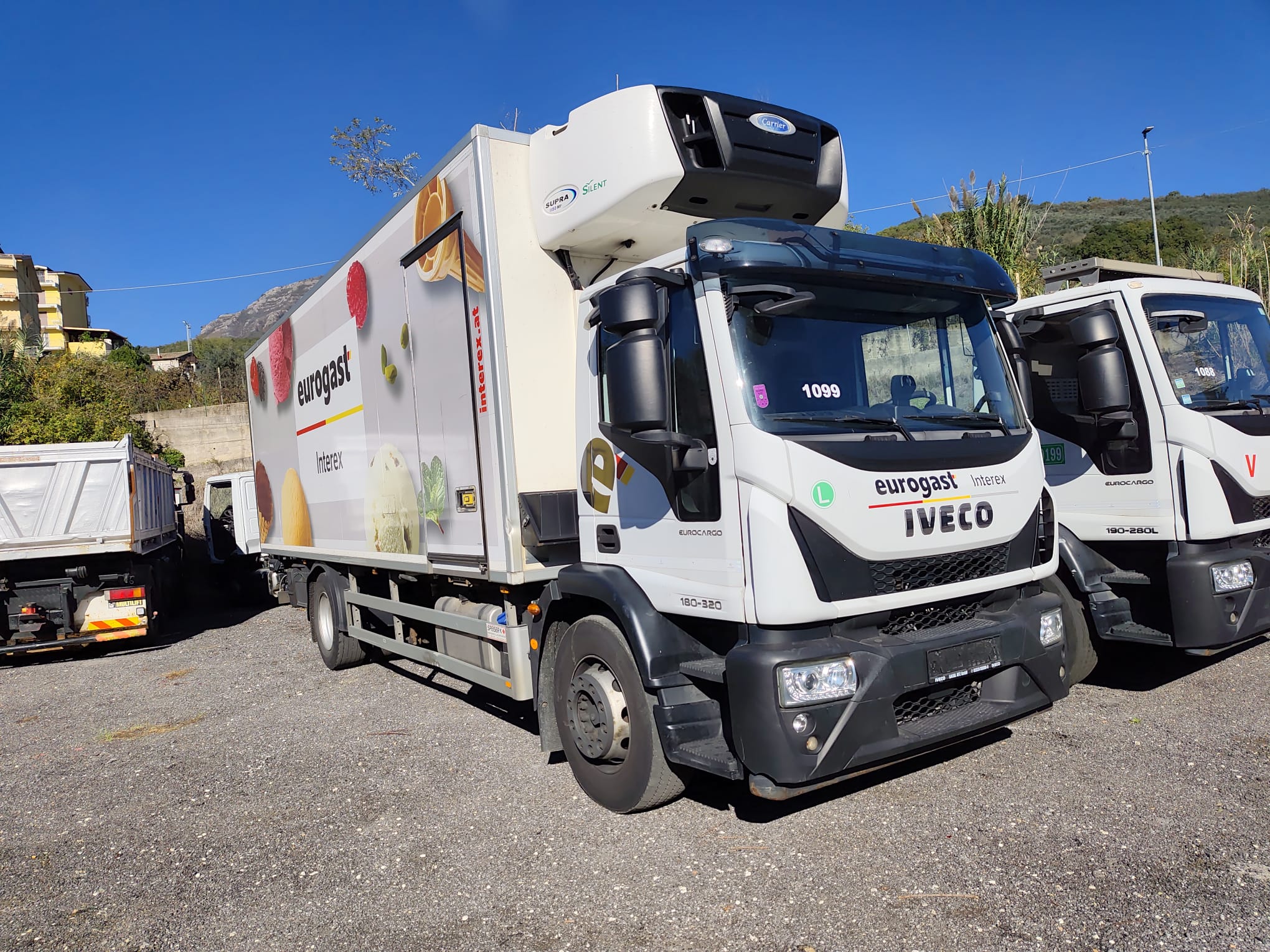 IVECO EUROCARGO 180-320 (COD.INT. PM2240) - immagine 8