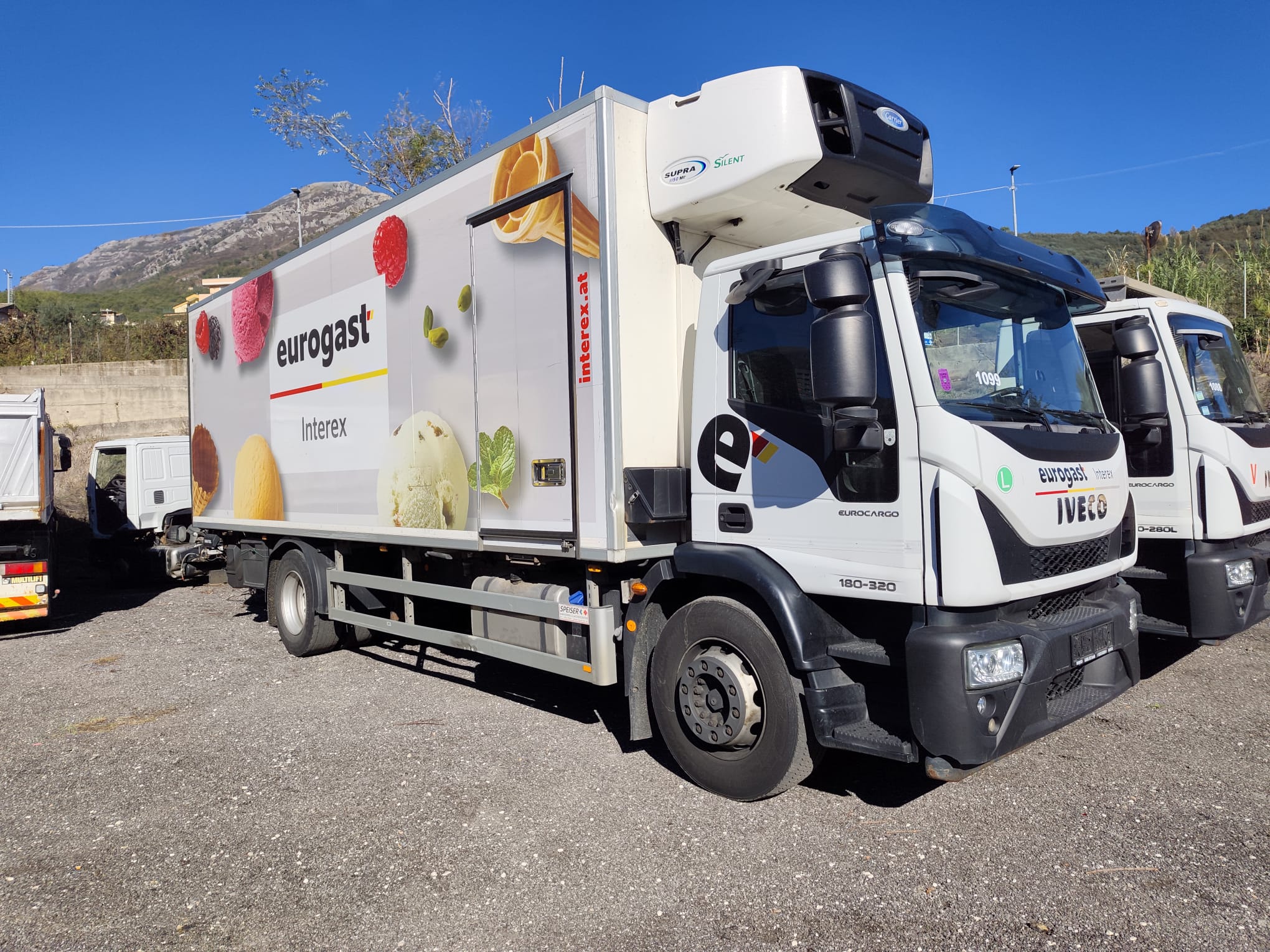 IVECO EUROCARGO 180-320 (COD.INT. PM2240) - immagine 9